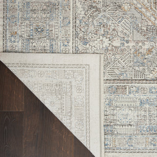 Nourison Home - Starry Nights Cream/Grey Area Rug STN02