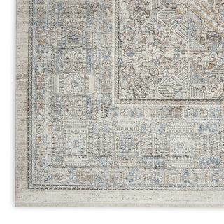 Nourison Home - Starry Nights Cream/Grey Area Rug STN02