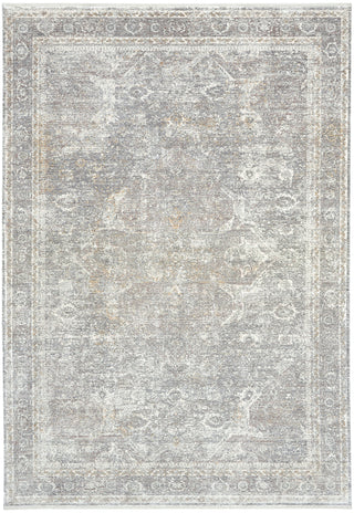 Nourison Home - Starry Nights Silver/Cream Area Rug STN03