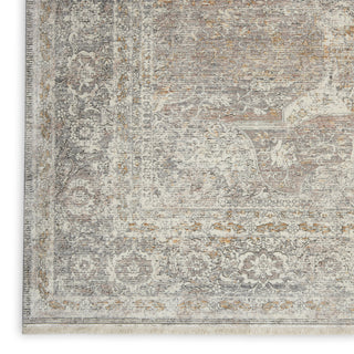 Nourison Home - Starry Nights Silver/Cream Area Rug STN03