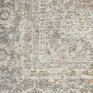 Nourison Home - Starry Nights Silver/Cream Area Rug STN03