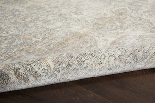 Nourison Home - Starry Nights Silver/Cream Area Rug STN03