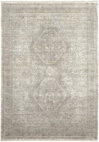 The Rug Corner Nourison Home Starry Nights STN04 CRMGY Area Rugs  