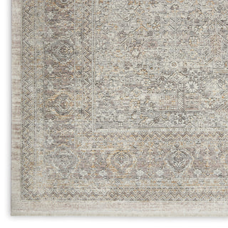 The Rug Corner Nourison Home Starry Nights STN04 CRMGY Area Rugs  