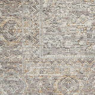 The Rug Corner Nourison Home Starry Nights STN04 CRMGY Area Rugs  
