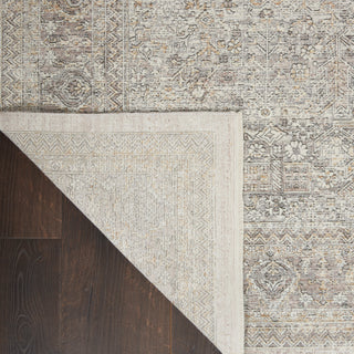 The Rug Corner Nourison Home Starry Nights STN04 CRMGY Area Rugs  