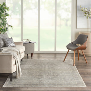 The Rug Corner Nourison Home Starry Nights STN04 CRMGY Area Rugs  