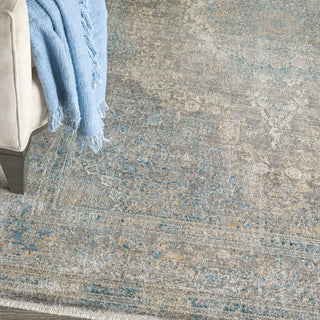 Nourison Home - Starry Nights Cream/Blue Area Rug STN06