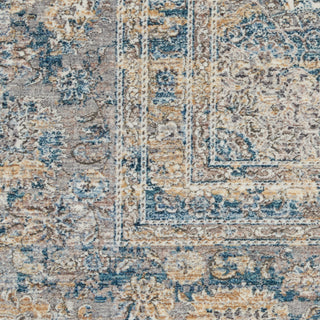 Nourison Home - Starry Nights Cream/Blue Area Rug STN06