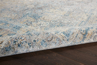 Nourison Home - Starry Nights Cream/Blue Area Rug STN06