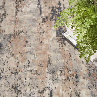 The Rug Corner Nourison Home Nourison Home - Quarry Beige/Green Area Rug QUA01  