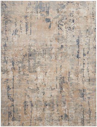 The Rug Corner Nourison Home Nourison Home - Quarry Beige/Green Area Rug QUA01  
