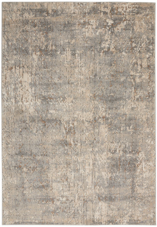 The Rug Corner Nourison Home Quarry QUA03 BGEGY Area Rugs  
