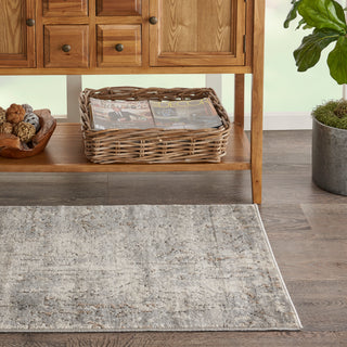 The Rug Corner Nourison Home Quarry QUA03 BGEGY Area Rugs  