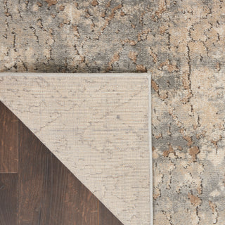 The Rug Corner Nourison Home Quarry QUA03 BGEGY Area Rugs  