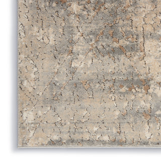The Rug Corner Nourison Home Quarry QUA03 BGEGY Area Rugs  