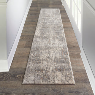 The Rug Corner Nourison Home Quarry QUA03 BGEGY Area Rugs  