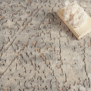 The Rug Corner Nourison Home Quarry QUA03 BGEGY Area Rugs  