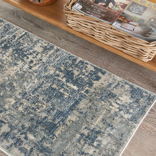 The Rug Corner Nourison Home Quarry QUA04 GRYBG Area Rugs  