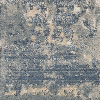 The Rug Corner Nourison Home Quarry QUA04 GRYBG Area Rugs  