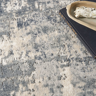 The Rug Corner Nourison Home Quarry QUA04 GRYBG Area Rugs  