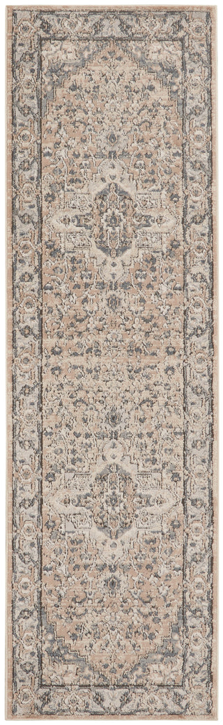 The Rug Corner Nourison Home Quarry QUA05 BGEGY Area Rugs  