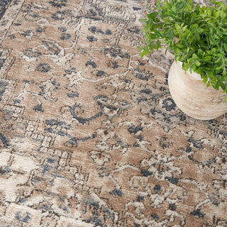 The Rug Corner Nourison Home Quarry QUA05 BGEGY Area Rugs  