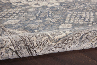 The Rug Corner Nourison Home Nourison Home - Quarry Green/Ivory Area Rug QUA07  