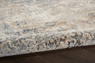 The Rug Corner Nourison Home Nourison Home - Quarry Green/Ivory Area Rug QUA07  