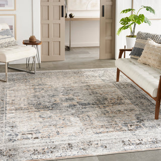 The Rug Corner Nourison Home Nourison Home - Quarry Green/Ivory Area Rug QUA07  