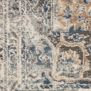 The Rug Corner Nourison Home Nourison Home - Quarry Green/Ivory Area Rug QUA07  