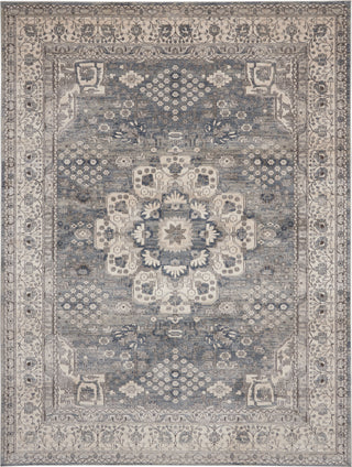 The Rug Corner Nourison Home Nourison Home - Quarry Green/Ivory Area Rug QUA07  