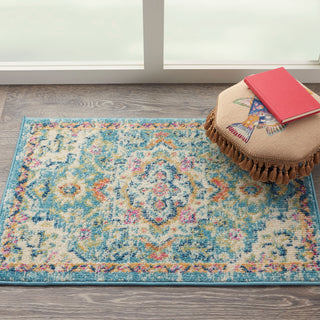 The Rug Corner Nourison Home Passion PSN25 IVLTB Area Rugs  