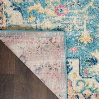 The Rug Corner Nourison Home Passion PSN25 IVLTB Area Rugs  