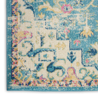 The Rug Corner Nourison Home Passion PSN25 IVLTB Area Rugs  