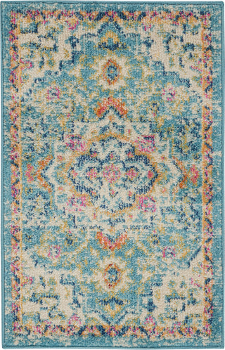 The Rug Corner Nourison Home Passion PSN25 IVLTB Area Rugs  