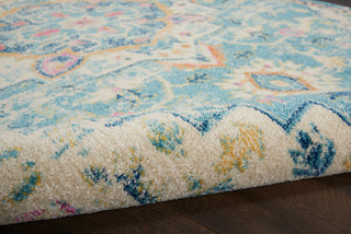 The Rug Corner Nourison Home Passion PSN25 IVLTB Area Rugs  