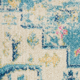 The Rug Corner Nourison Home Passion PSN25 IVLTB Area Rugs  