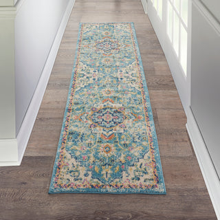 The Rug Corner Nourison Home Passion PSN25 IVLTB Area Rugs  