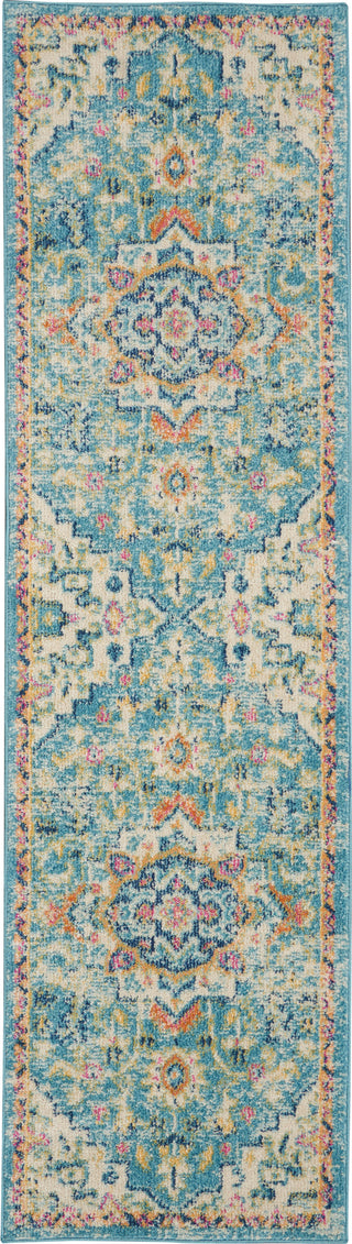 The Rug Corner Nourison Home Passion PSN25 IVLTB Area Rugs  