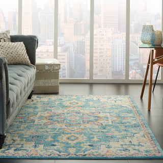 The Rug Corner Nourison Home Passion PSN25 IVLTB Area Rugs  