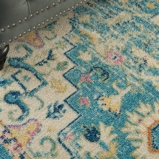 The Rug Corner Nourison Home Passion PSN25 IVLTB Area Rugs  
