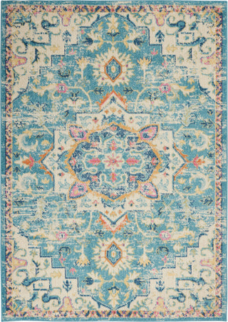 The Rug Corner Nourison Home Passion PSN25 IVLTB Area Rugs  