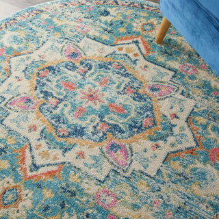 The Rug Corner Nourison Home Passion PSN25 IVLTB Area Rugs  