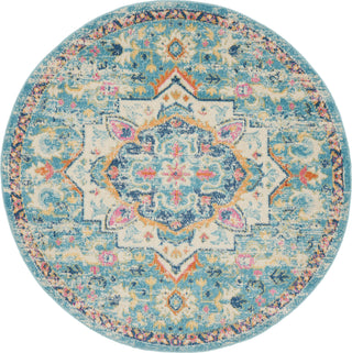The Rug Corner Nourison Home Passion PSN25 IVLTB Area Rugs  