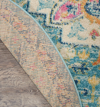 The Rug Corner Nourison Home Passion PSN25 IVLTB Area Rugs  