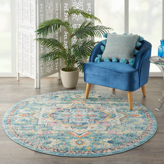 The Rug Corner Nourison Home Passion PSN25 IVLTB Area Rugs  