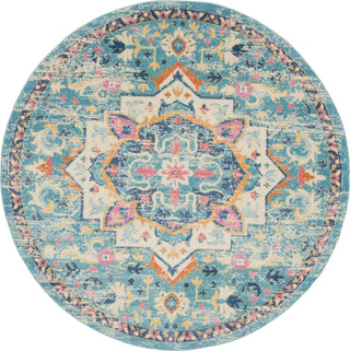The Rug Corner Nourison Home Passion PSN25 IVLTB Area Rugs  