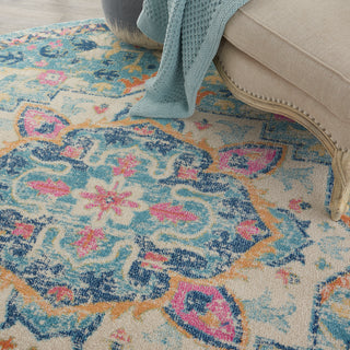 The Rug Corner Nourison Home Passion PSN25 IVLTB Area Rugs  