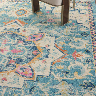 The Rug Corner Nourison Home Passion PSN25 IVLTB Area Rugs  
